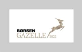 Gazelle logo Prowelding