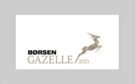 Gazelle logo Prowelding