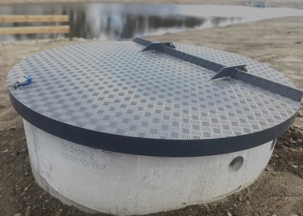 Dæksler Prowelding aluminium