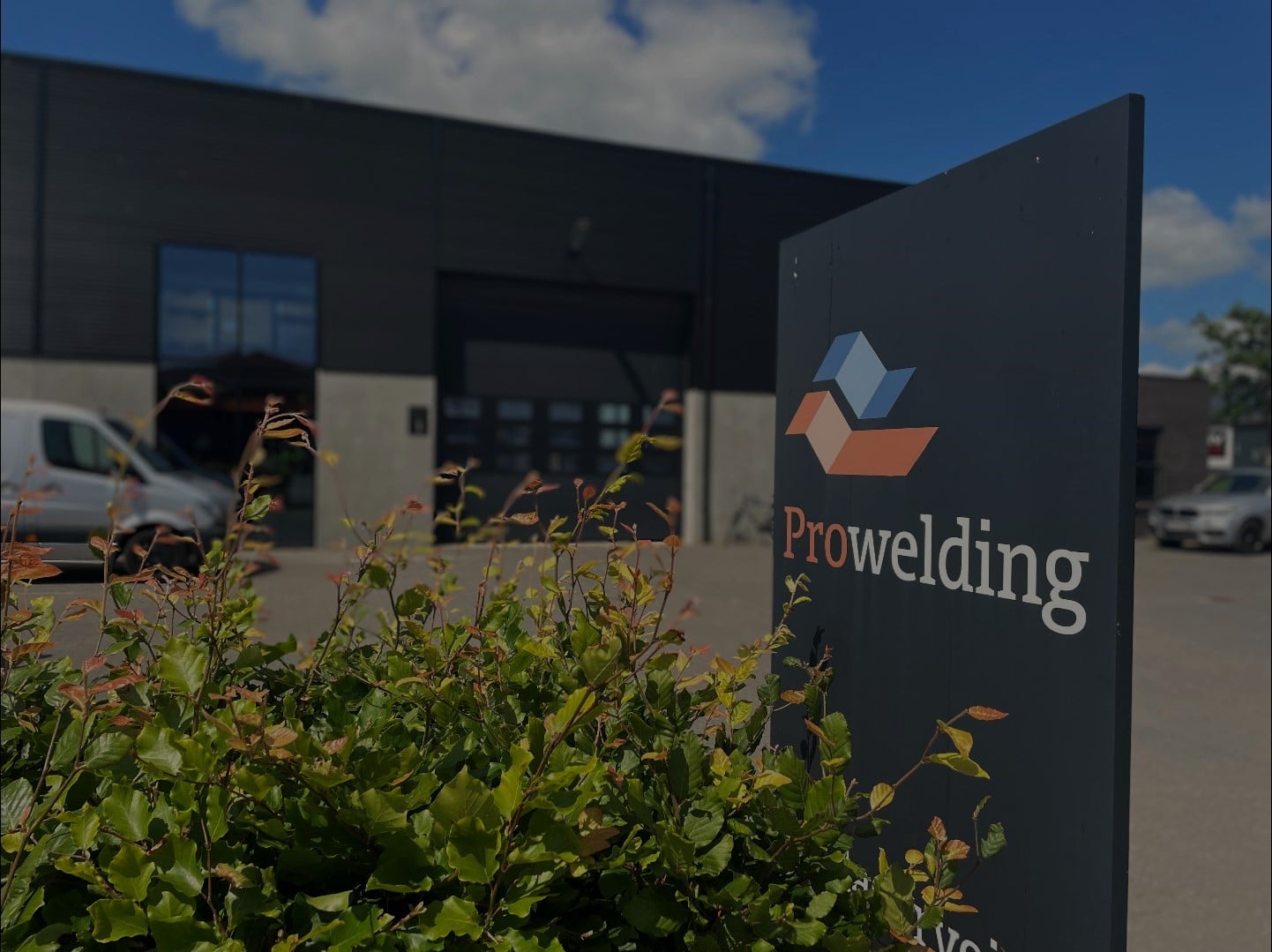 Prowelding din foretrukne underleverandør
