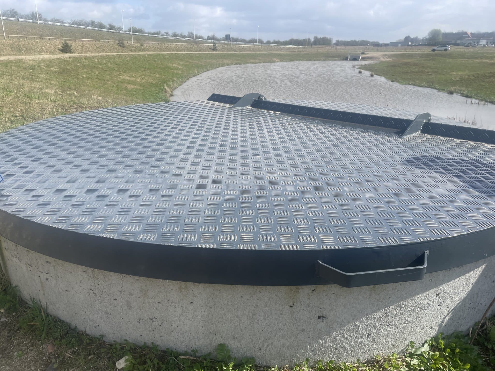 Dæksler fra Prowelding